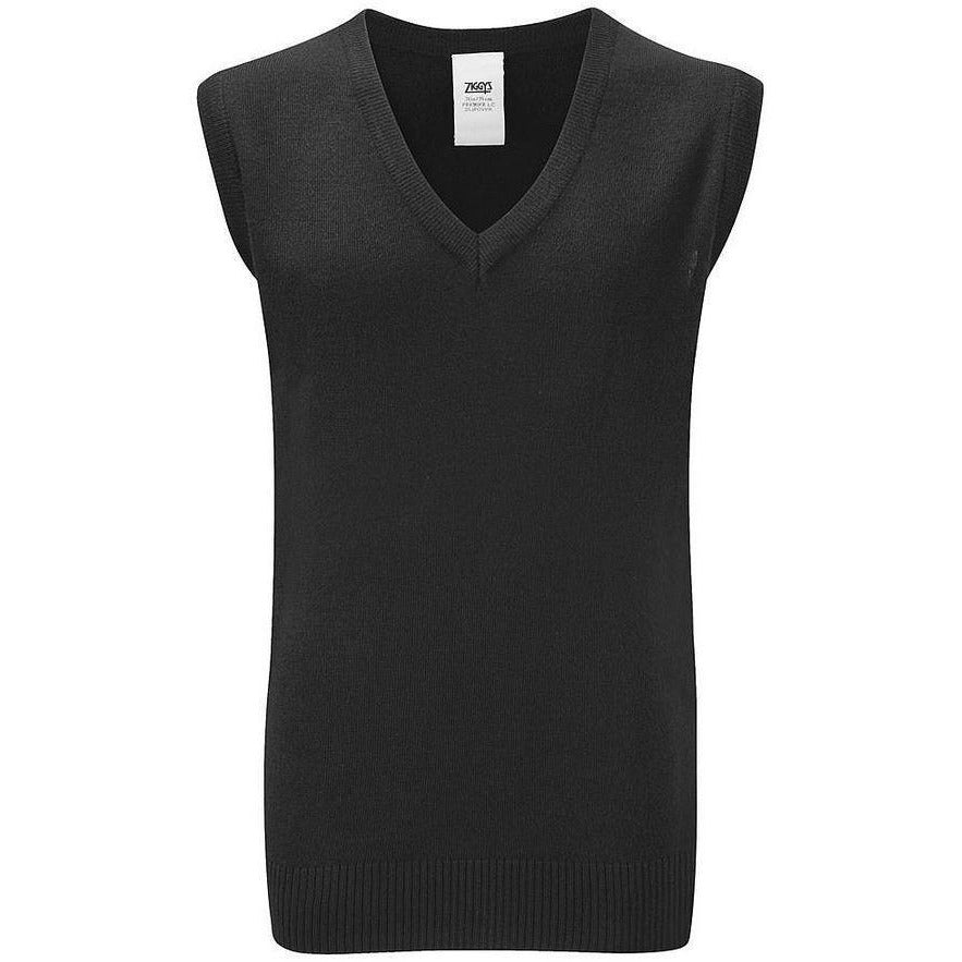 Boys Girls Knitted Tank Top Pullover ...